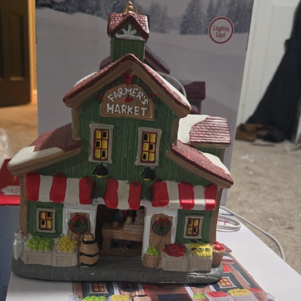 Holiday Time Farmers Market